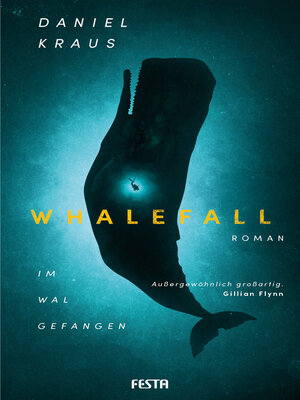 cover image of Whalefall--Im Wal gefangen